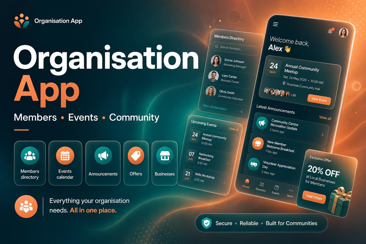 Innosate Community preview