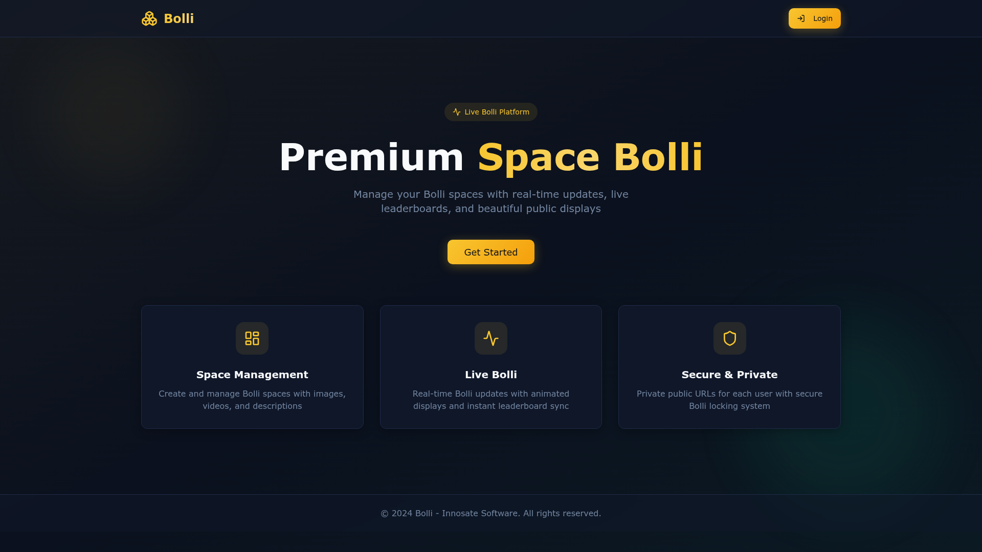 Bolli preview