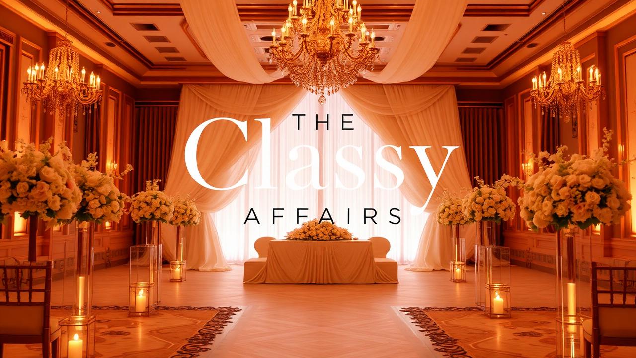 The Classy Affairs preview