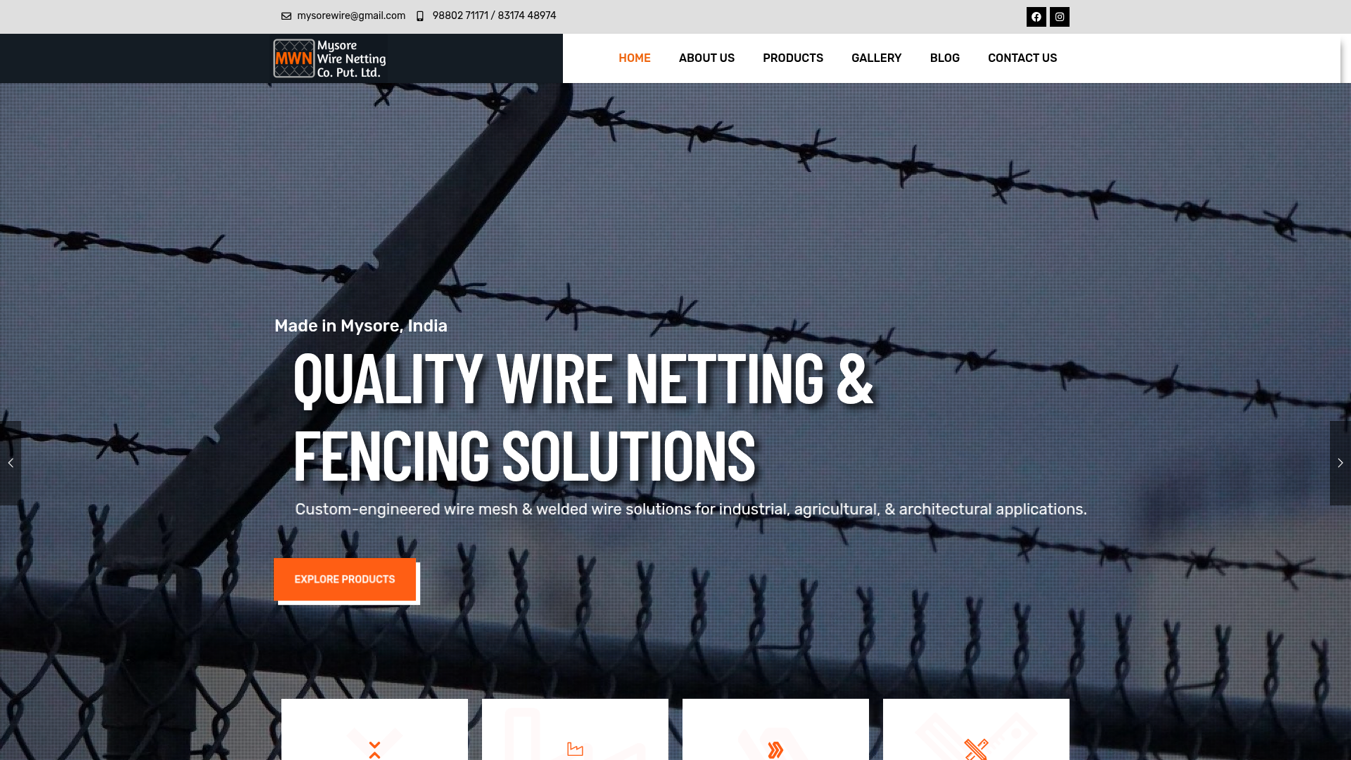 Mysore Wire preview